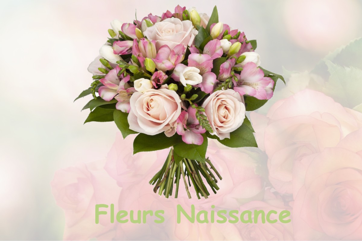 fleurs naissance CUSSEY-SUR-L-OGNON