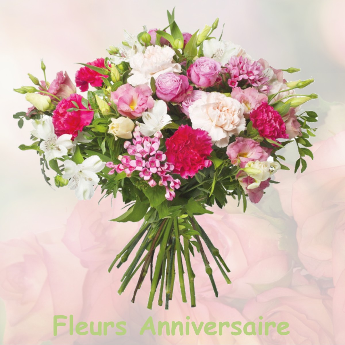 fleurs anniversaire CUSSEY-SUR-L-OGNON