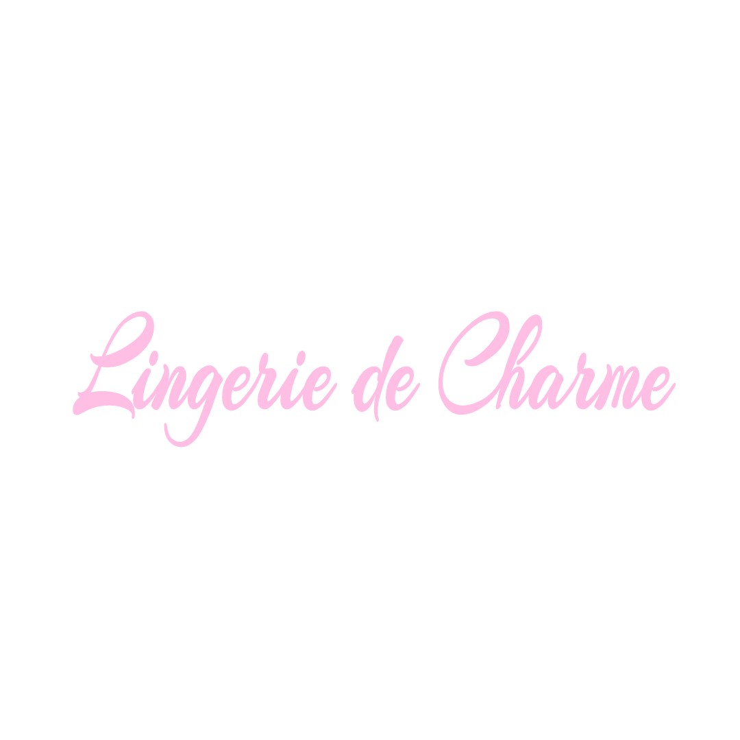 LINGERIE DE CHARME CUSSEY-SUR-L-OGNON